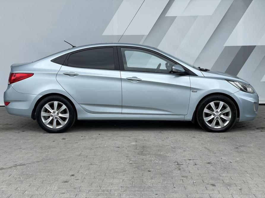 Hyundai Solaris I Екатеринбург  - изображение 4