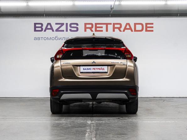 Mitsubishi Eclipse Cross I с пробегом 2018 года, цена 1 990 000 рублей, 95007 км, внедорожник, Автокод Объявления