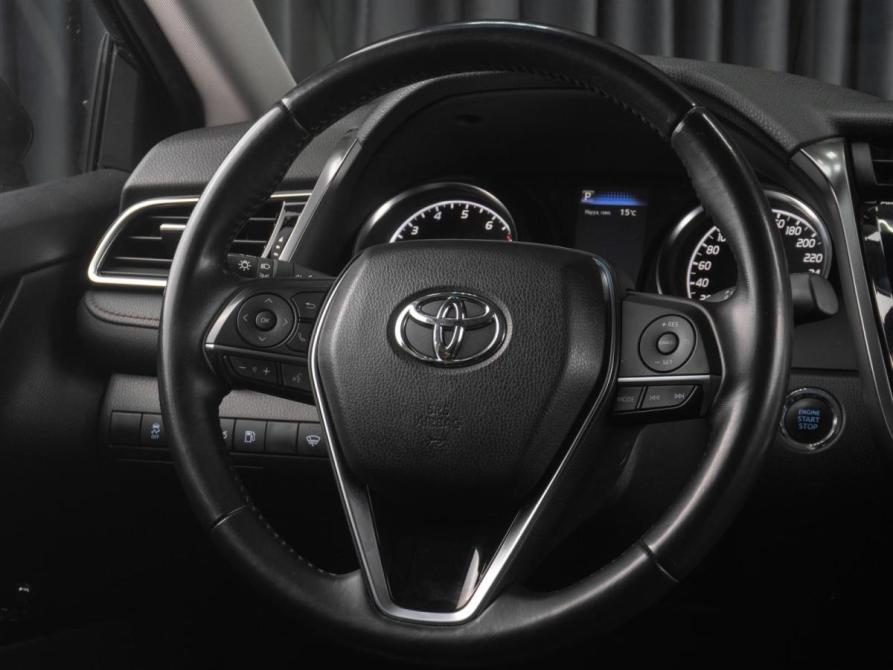 Toyota Camry VIII (XV70) Тюмень  - изображение 19