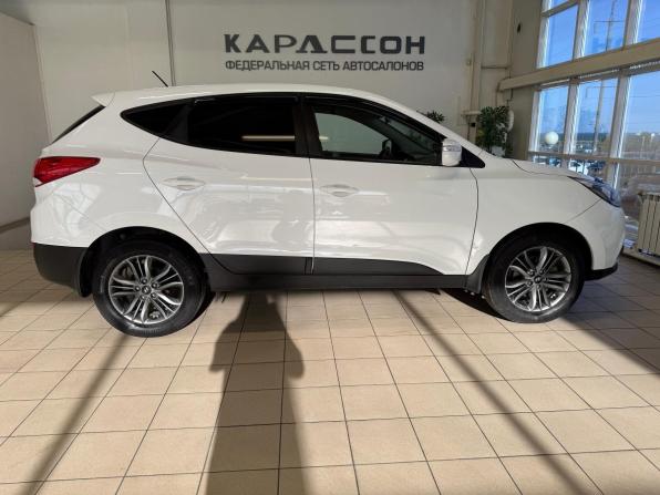 Hyundai ix35 I Рестайлинг с пробегом 2015 года, цена 1 280 000 рублей, 174000 км, внедорожник, Автокод Объявления