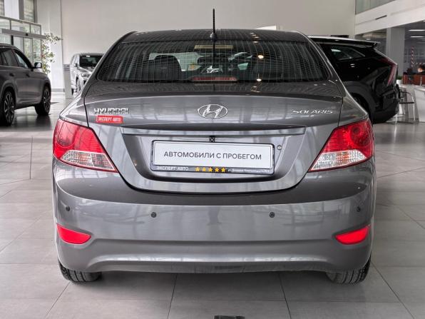 Hyundai Solaris I с пробегом 2011 года, цена 795 000 рублей, 44155 км, седан, Автокод Объявления