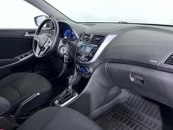Hyundai Solaris I Рестайлинг с пробегом 2016 года, цена 1 125 000 рублей, 96568 км, седан, Автокод Объявления