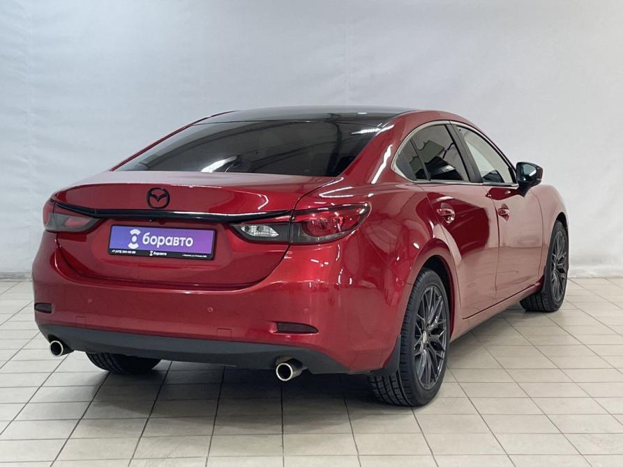 Mazda 6 III (GJ) Рестайлинг Воронеж  - изображение 5
