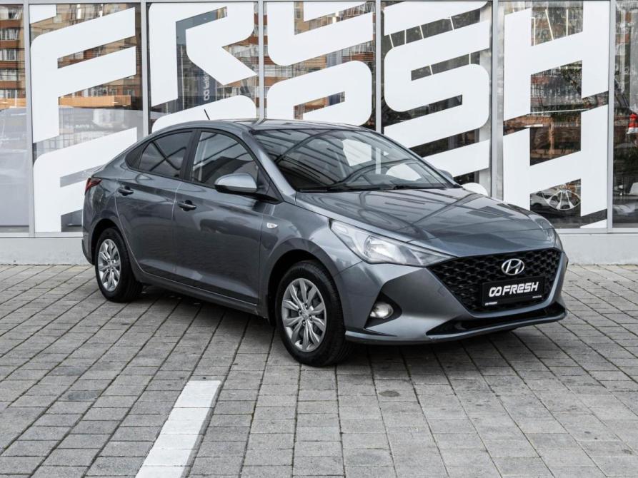 Hyundai Solaris II Рестайлинг Ставрополь  - изображение 1