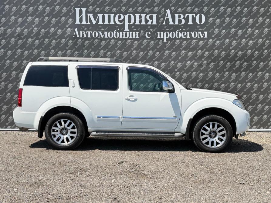 Nissan Pathfinder III Рестайлинг Краснодар  - изображение 15