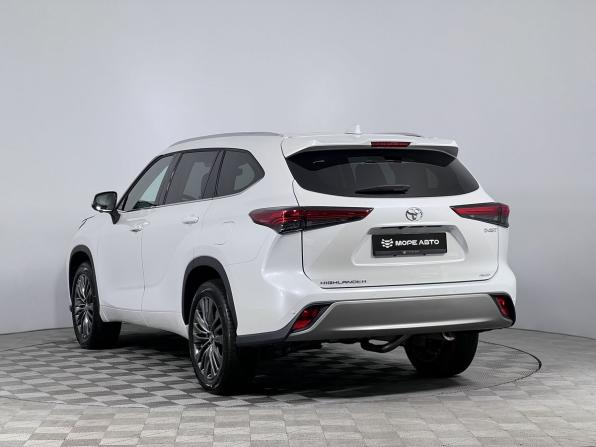 Toyota Highlander IV (XU70) с пробегом 2026 года, цена 6 189 000 рублей, 74 км, внедорожник, Автокод Объявления