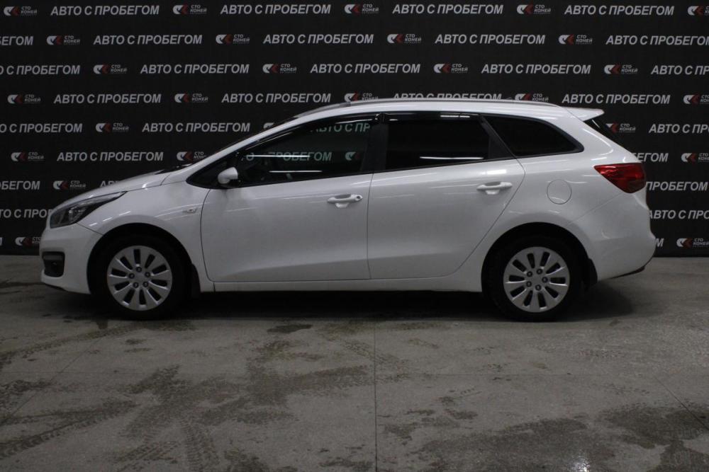 Kia Ceed II Рестайлинг Томск  - изображение 3