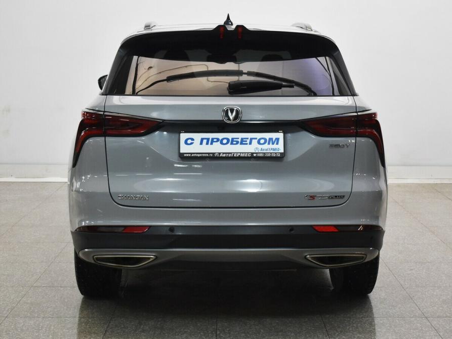 Changan CS75 Plus I Рестайлинг Москва  - изображение 3