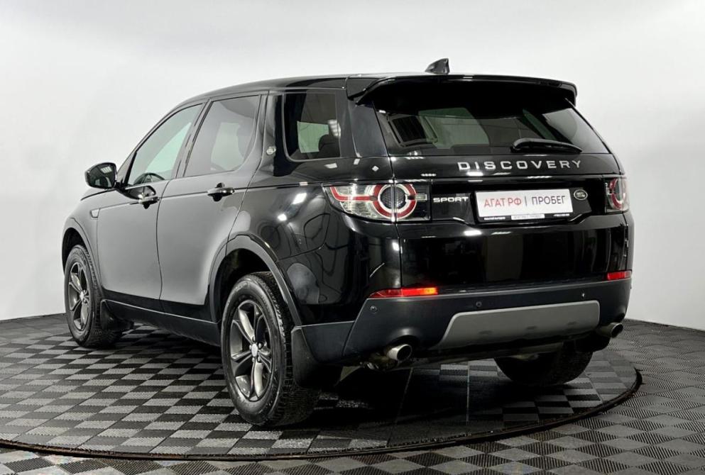 Land Rover Discovery Sport I Нижний Новгород  - изображение 8