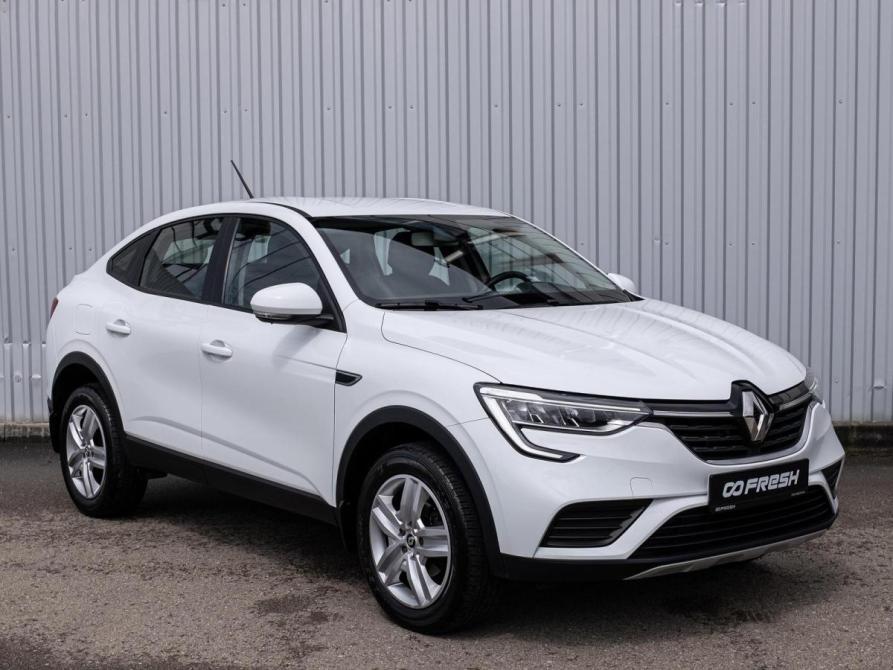 Renault Arkana I Сочи  - изображение 1