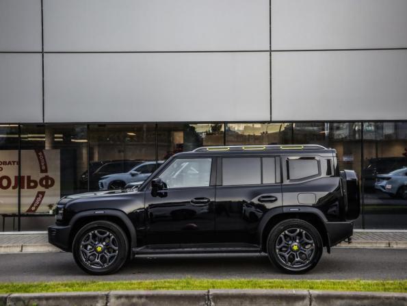 JETOUR T2 с пробегом 2024 года, цена 3 466 000 рублей, 9939 км, внедорожник, Автокод Объявления