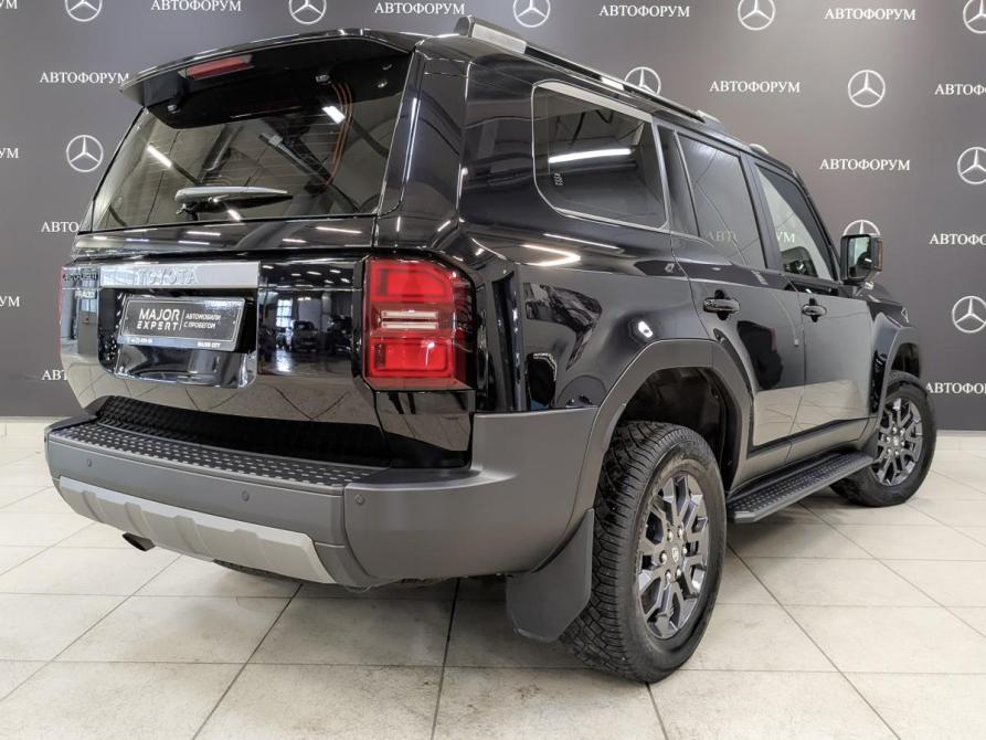 Toyota Land Cruiser Prado 250 Series Москва  - изображение 5