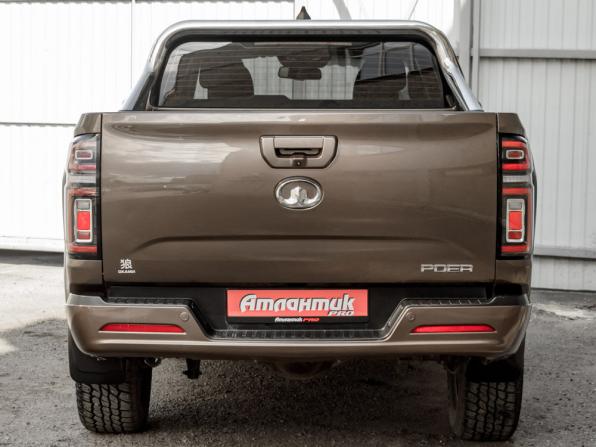 Great Wall Poer I с пробегом 2023 года, цена 2 850 000 рублей, 48626 км, пикап, Автокод Объявления