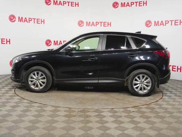 Mazda CX-5 I Рестайлинг с пробегом 2016 года, цена 1 858 000 рублей, 119555 км, внедорожник, Автокод Объявления