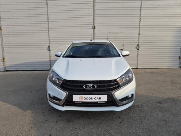 Lada (ВАЗ) Vesta I с пробегом 2022 года, цена 1 038 000 рублей, 121565 км, седан, Автокод Объявления