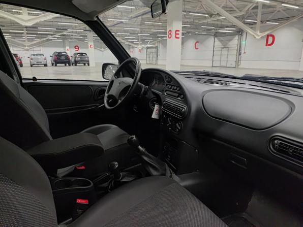 Lada (ВАЗ) Niva Travel I с пробегом 2024 года, цена 930 000 рублей, 63572 км, внедорожник, Автокод Объявления