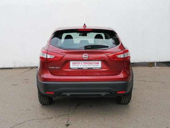 Nissan Qashqai II с пробегом 2017 года, цена 1 450 000 рублей, 137560 км, внедорожник, Автокод Объявления