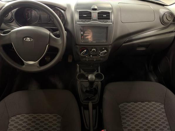Lada (ВАЗ) Granta I Рестайлинг с пробегом 2024 года, цена 830 000 рублей, 22000 км, седан, Автокод Объявления