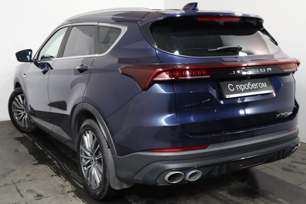 JETOUR X70+ I Рестайлинг Санкт-Петербург  - изображение 4