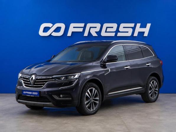 Renault Koleos II с пробегом 2019 года, цена 2 099 077 рублей, 187859 км, внедорожник, Автокод Объявления