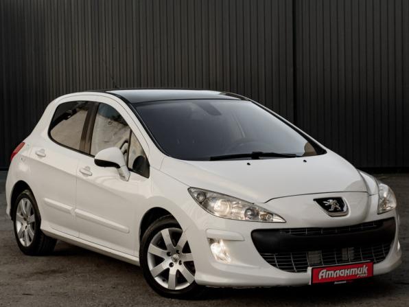 Peugeot 308 I с пробегом 2010 года, цена 580 000 рублей, 167240 км, хэтчбек, Автокод Объявления
