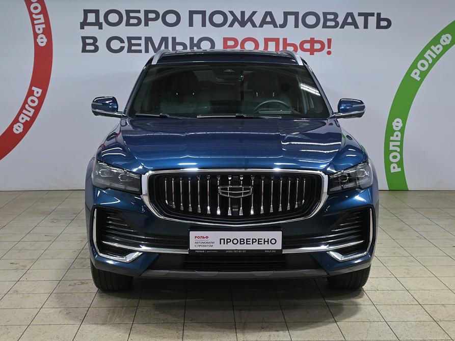 Geely Monjaro I Москва  - изображение 2