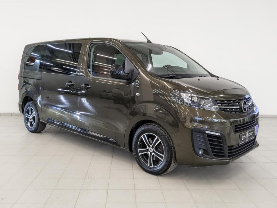 Opel Zafira Life I Москва  - изображение 3