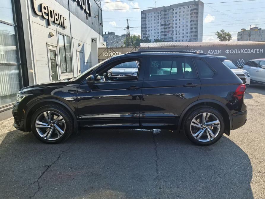 Volkswagen Tiguan II Рестайлинг Москва  - изображение 7
