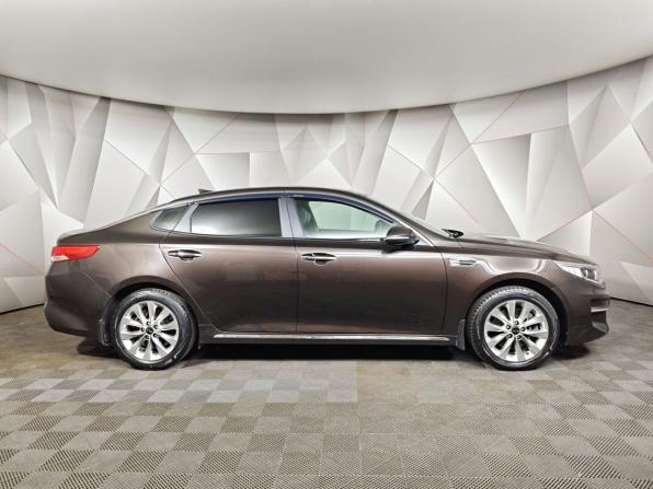 Kia Optima IV с пробегом 2016 года, цена 1 489 000 рублей, 167216 км, седан, Автокод Объявления