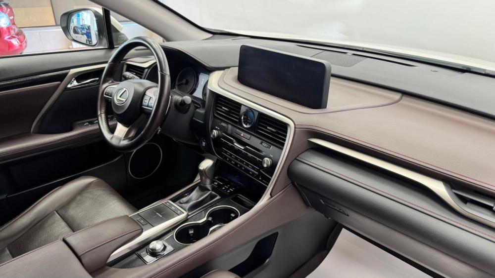 Lexus RX IV Рестайлинг Киров  - изображение 19