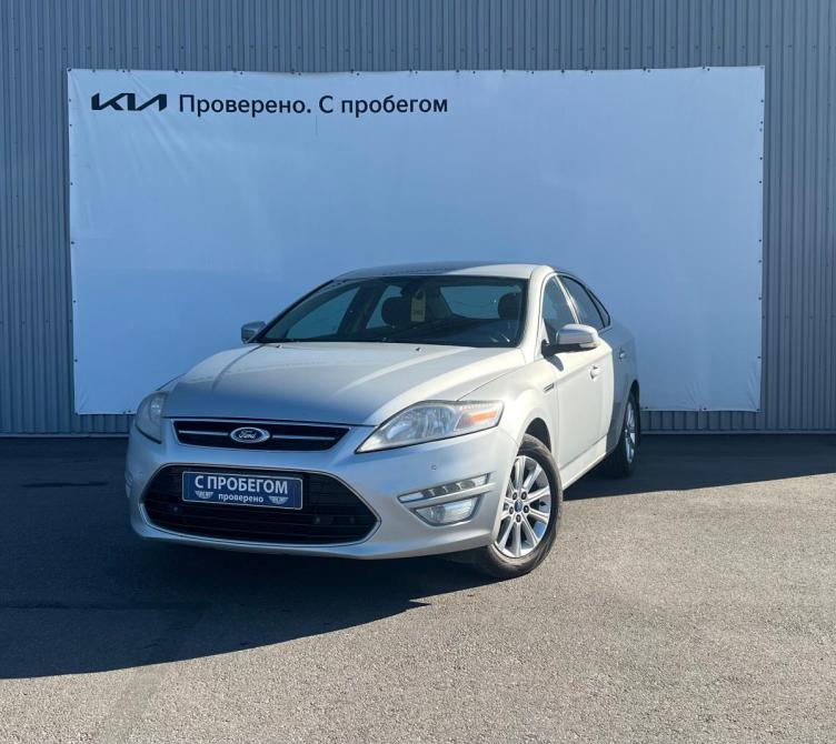 Ford Mondeo IV Рестайлинг Санкт-Петербург  - изображение 1