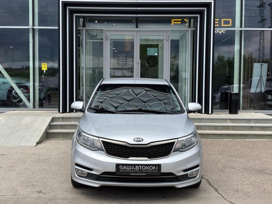 Kia Rio III Рестайлинг Уфа  - изображение 2