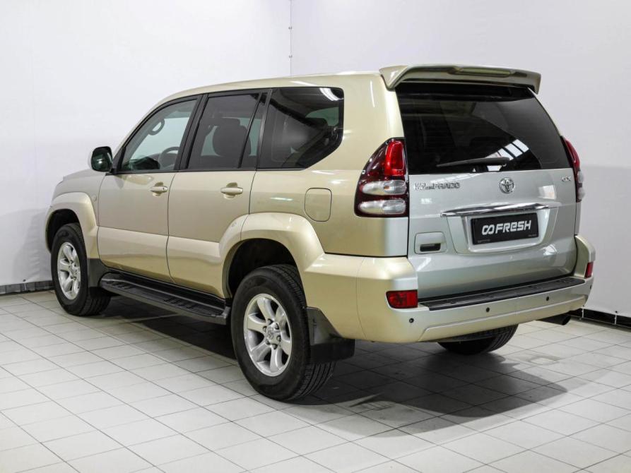 Toyota Land Cruiser Prado 120 Series Рестайлинг Ростов-на-Дону  - изображение 2