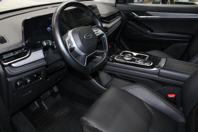 JAC JS6 с пробегом 2023 года, цена 1 679 000 рублей, 46000 км, внедорожник, Автокод Объявления