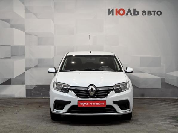 Renault Logan II Рестайлинг с пробегом 2021 года, цена 830 000 рублей, 158307 км, седан, Автокод Объявления