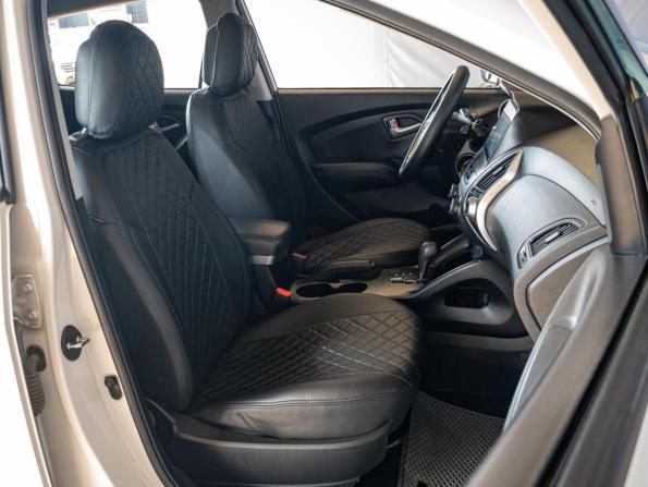Hyundai ix35 I с пробегом 2011 года, цена 1 560 000 рублей, 114314 км, внедорожник, Автокод Объявления