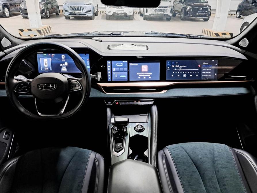 Geely Monjaro I Набережные Челны  - изображение 25