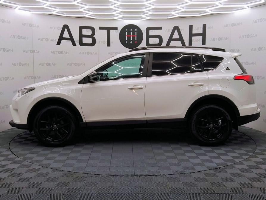 Toyota RAV4 IV (XA40) Рестайлинг Екатеринбург  - изображение 4