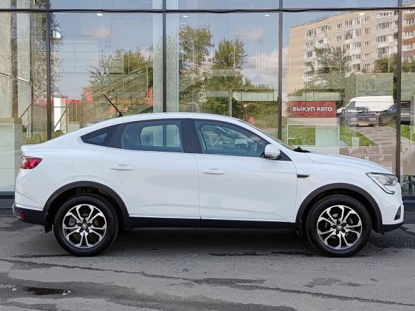 Renault Arkana I с пробегом 2019 года, цена 1 790 000 рублей, 67000 км, внедорожник, Автокод Объявления
