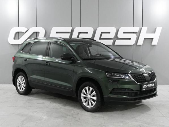 Skoda Karoq I с пробегом 2020 года, цена 2 299 000 рублей, 106891 км, внедорожник, Автокод Объявления