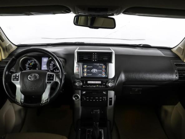 Toyota Land Cruiser Prado 150 Series с пробегом 2011 года, цена 2 054 000 рублей, 377466 км, внедорожник, Автокод Объявления