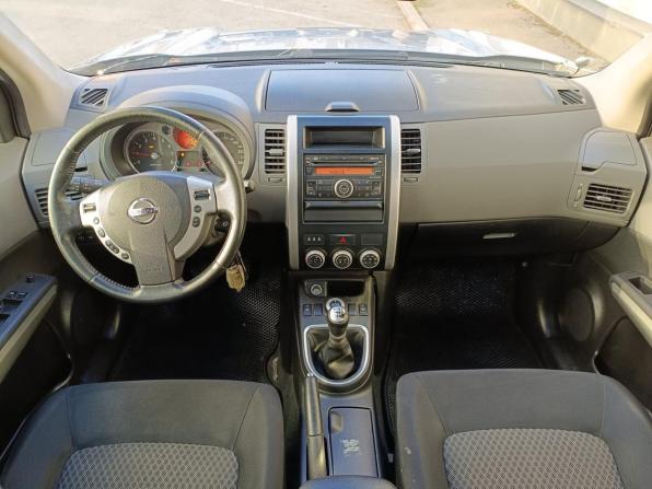 Nissan X-Trail II с пробегом 2007 года, цена 659 000 рублей, 297674 км, внедорожник, Автокод Объявления