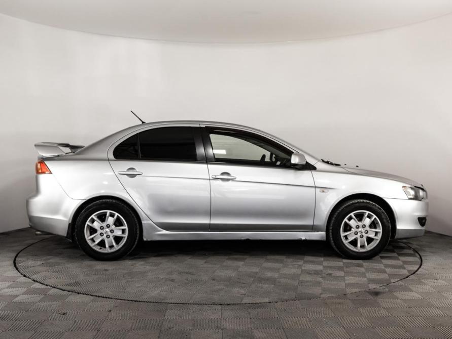 Mitsubishi Lancer X Санкт-Петербург  - изображение 4