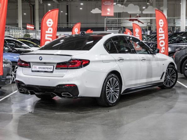 BMW 5 серии VII (G30/G31/G38) с пробегом 2018 года, цена 2 999 700 рублей, 173551 км, седан, Автокод Объявления