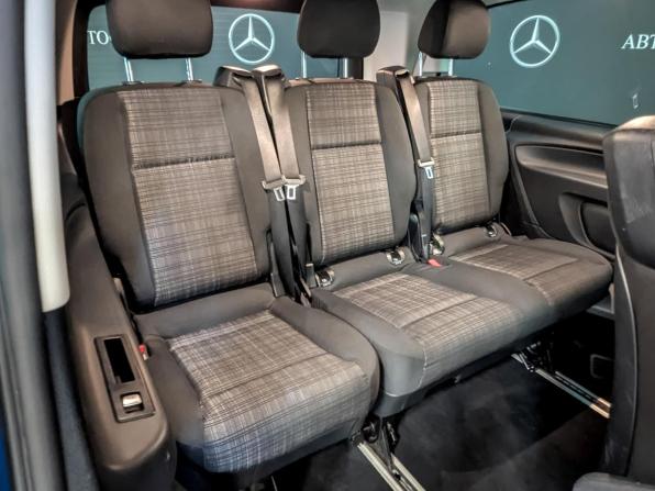 Mercedes-Benz Vito III (W447) с пробегом 2018 года, цена 3 920 000 рублей, 118840 км, минивэн, Автокод Объявления