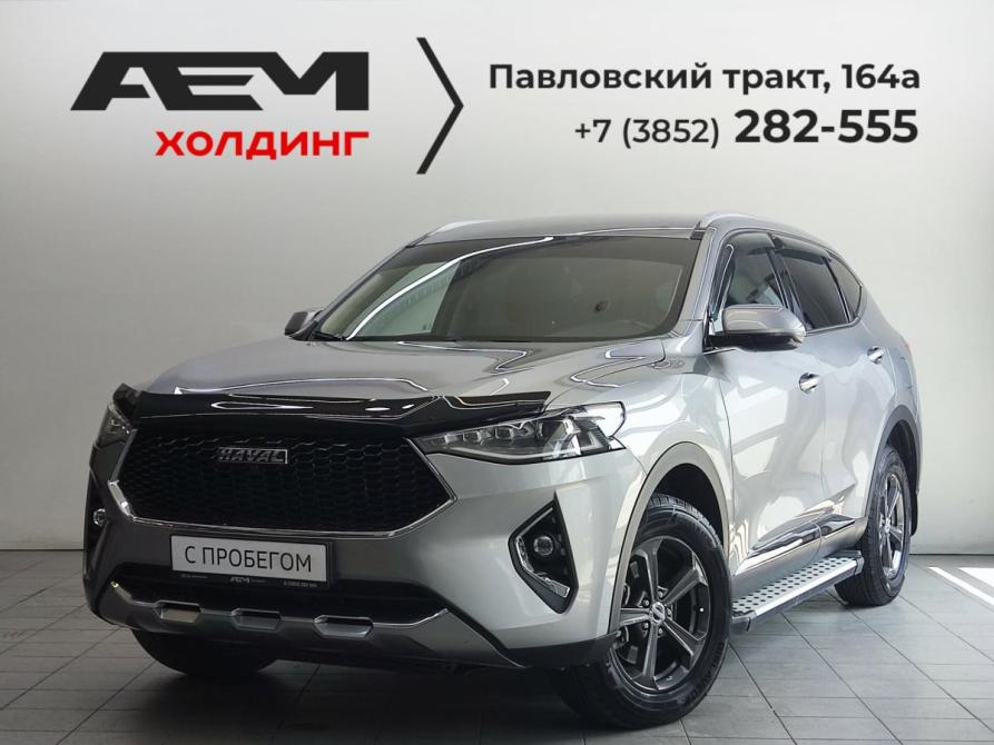 Haval F7 I Барнаул  - изображение 1