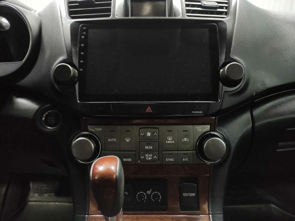 Toyota Highlander II (XU40) Рестайлинг с пробегом 2011 года, цена 1 730 000 рублей, 247671 км, внедорожник, Автокод Объявления