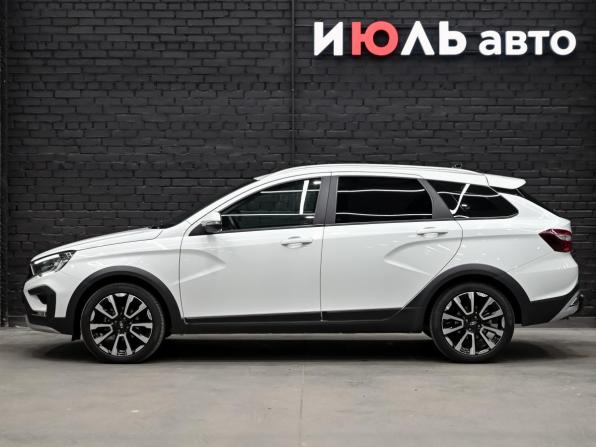 Lada (ВАЗ) Vesta I Рестайлинг (NG) с пробегом 2024 года, цена 1 520 000 рублей, 39323 км, универсал, Автокод Объявления