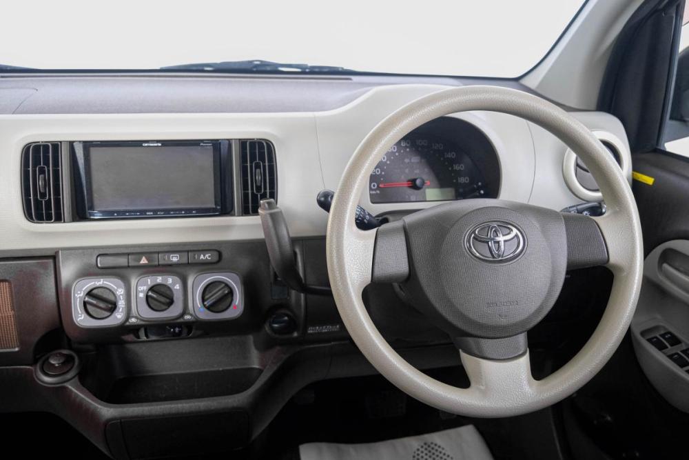 Toyota Passo II (C30) Кемерово  - изображение 15