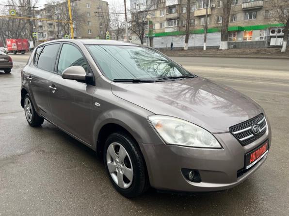 Kia Ceed I с пробегом 2009 года, цена 630 000 рублей, 269736 км, хэтчбек, Автокод Объявления